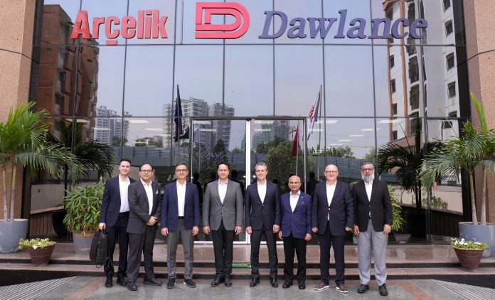 Koç Group’s Home Appliances Company Beko Invests $20 million in a Manufacturing Transformation at Dawlance
