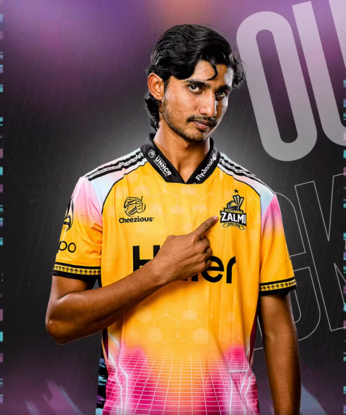 18-Year-Old Ali Raza Becomes the 7th Player to take a PSL Hat-Trick ...