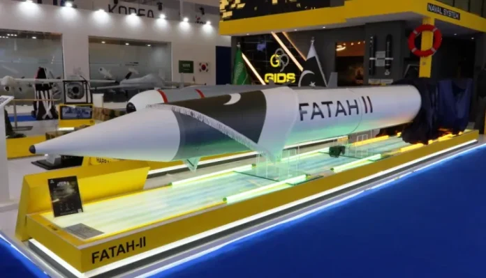 Fadi 2 Pakistan Successfully Tests Fateh-2 Missile System – Startup Pakistan
