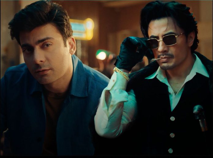 Ali Zafar and Fawad Khan’s New Campaign Has Pakistan Asking for a Movie Together
