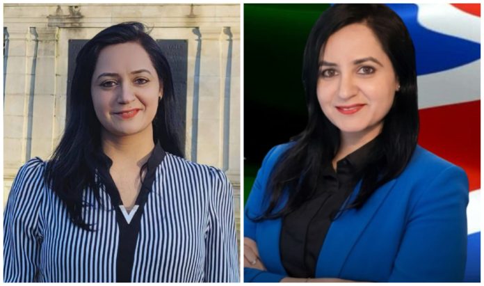 Sadia Saadat Becomes First Muslim British-Pakistani Woman Elected as ...