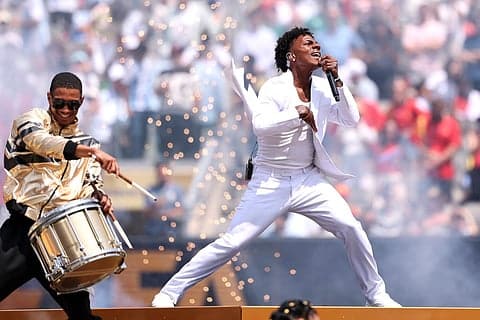 History Made! IShowSpeed, First Content Creator to perform at FIFA World Cup Final Closing Ceremony