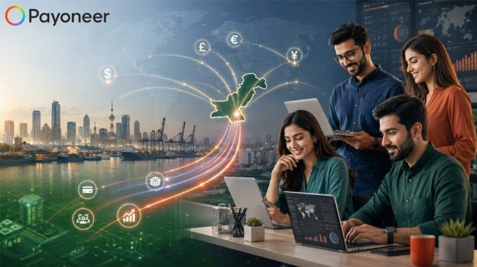 Reliable Global Payouts Strengthen Pakistan’s SMB Competitiveness & Forex Inflows: Payoneer