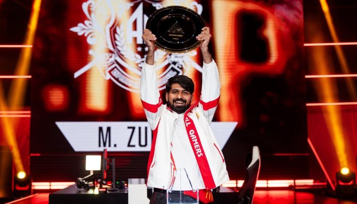 Muhammad Zubair Tekken 8 World Champion Stuns Paris: Proud Moment! 