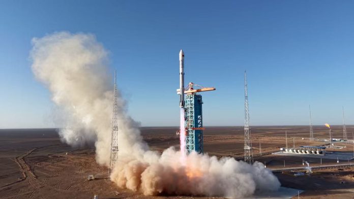 China Achieves First Successful Land-Based Rocket Recovery