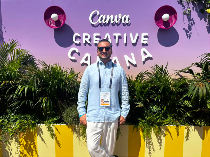 Hasan Daudpota Carries Pakistan’s Creative Flag to Cannes Lions 2026