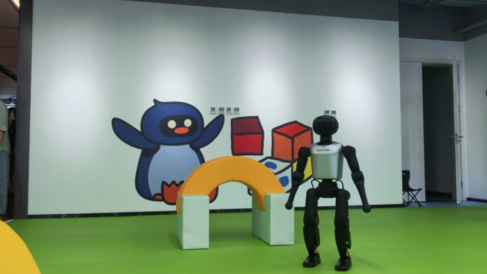 Robots are going to kindergarten — literally
