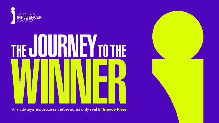 Pakistan Influencer Awards 2026 Unveils Evaluation Framework