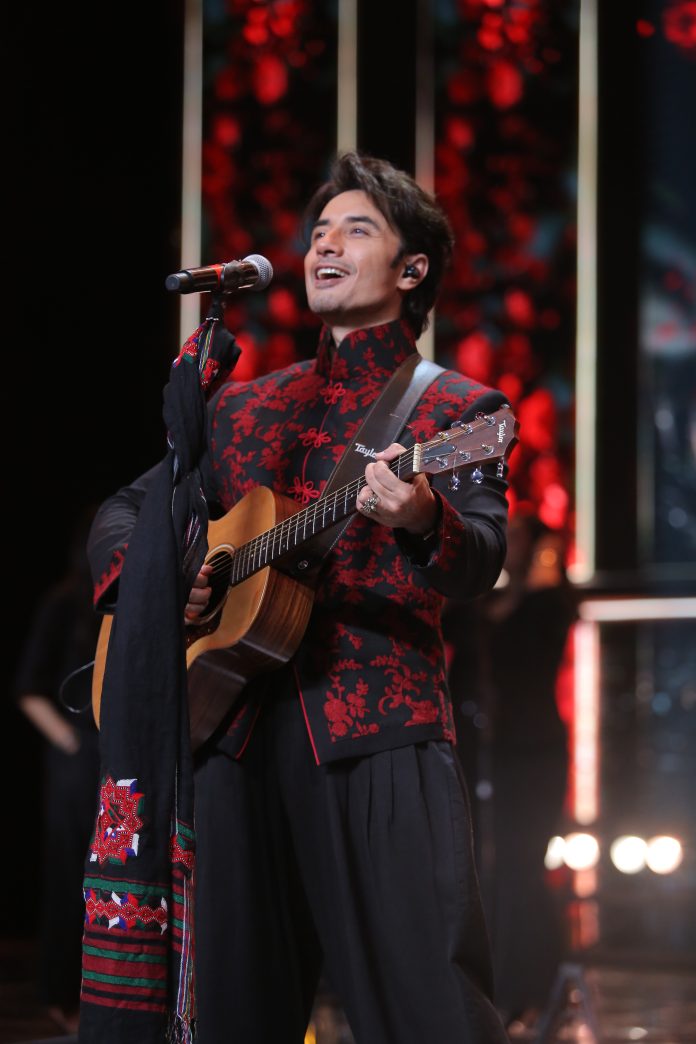 Ali Zafar Reminds Pakistan What True Star Power Looks Like at Pakistan’s Got Talent Finale