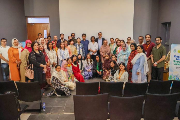 Bank Alfalah Funds Multi-Partner School Initiative for Health and Financial Literacy