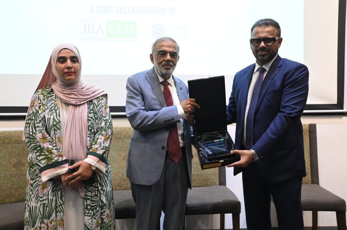 Raqami Islamic Digital Bank, IBA CEIF Launch Diploma in Islamic Digital Banking