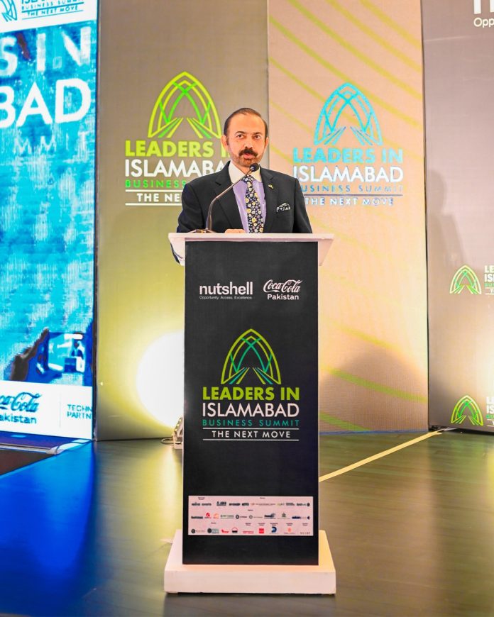 Beverage Industry has the Potential to Drive Broader Economic Growth, says Dr. Faisal Hashmi at The Leaders in Islamabad Business Summit 2026,