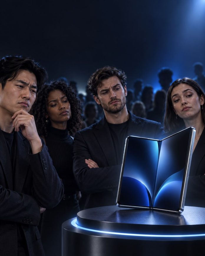 WSJ: Apple’s iPhone Duo Puts Samsung’s Foldable Head Start Back in the Spotlight