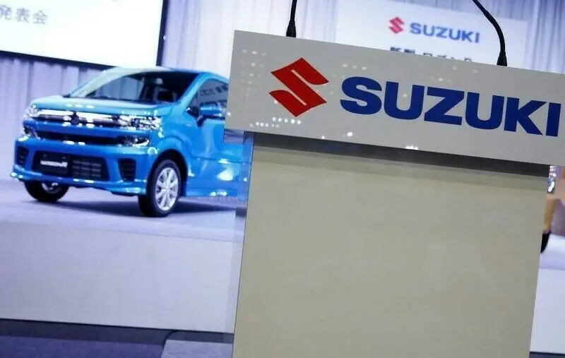 Suzuki Starts Exporting Made in Pakistan Alto to Brunei