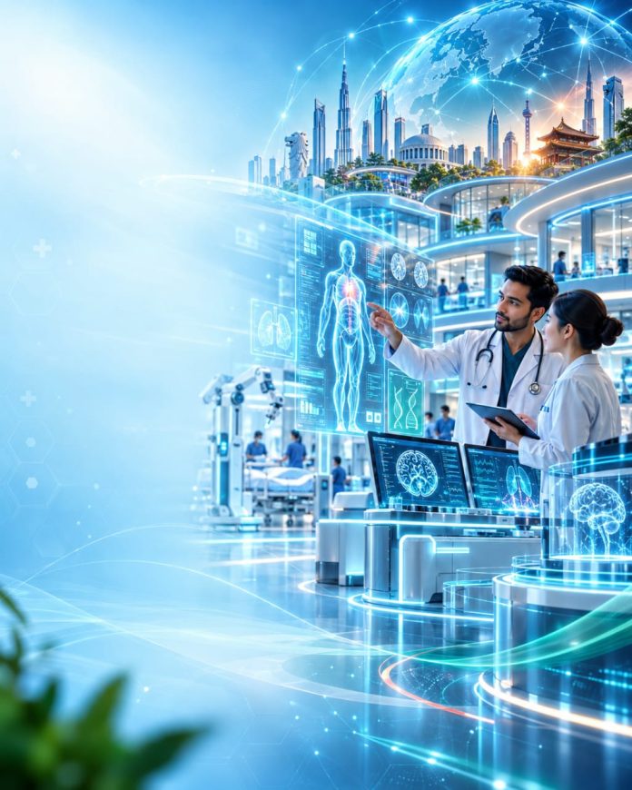 Pakistan’s first AI hospital?