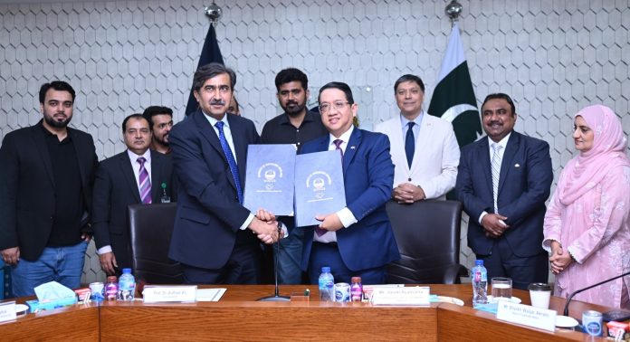 Nestlé Pakistan, UAF join hands to advance regenerative agriculture and sustainable food systems