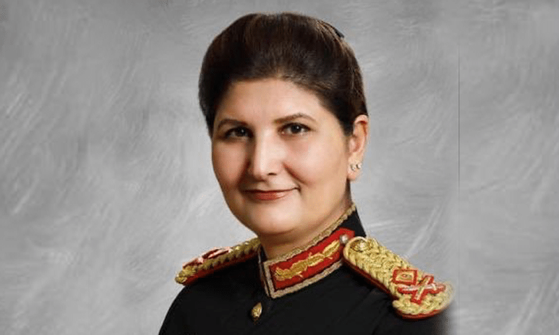 Lt General(Retd) Nigar Johar Khan Appointed Advisor for Health in KPK After Emergency Imposed!