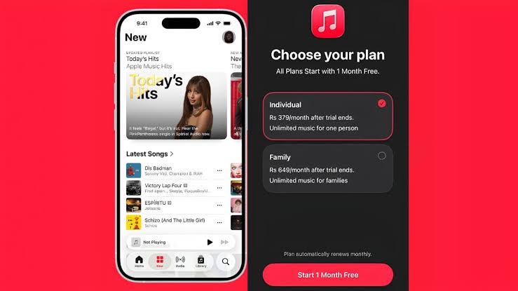 Pakistan Finally Gets Apple Music After 11-Year Wait